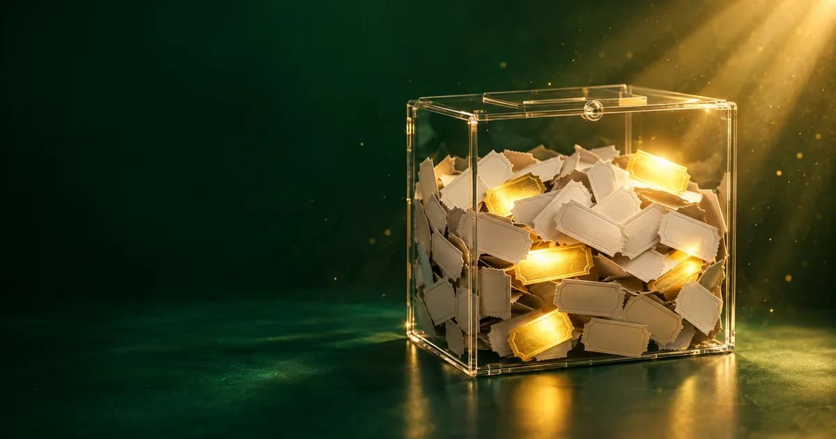 Are Instant Win Competitions Fixed? How the Ticket Pool Works