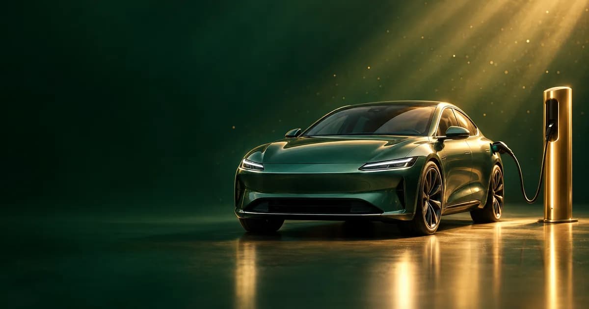 Free Competitions to Win an Electric Car in the UK (2026 Guide)