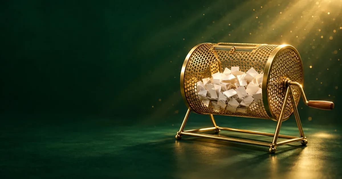 How to Run a Raffle Legally in the UK: Rules, Licences and Limits