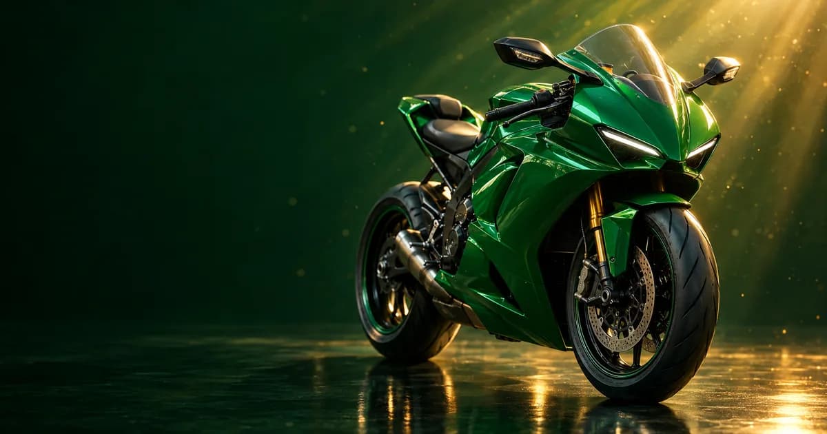 Win a Motorbike: How to Win a Motorcycle in the UK (2026)