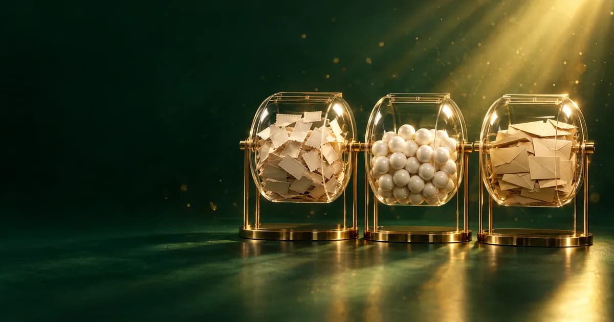 Is a Raffle Gambling? Raffle vs Prize Draw vs Lottery in the UK