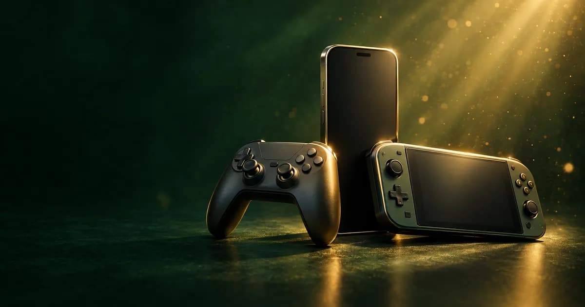 Win a PS5, iPhone or Nintendo Switch 2 in the UK: 2026 Guide