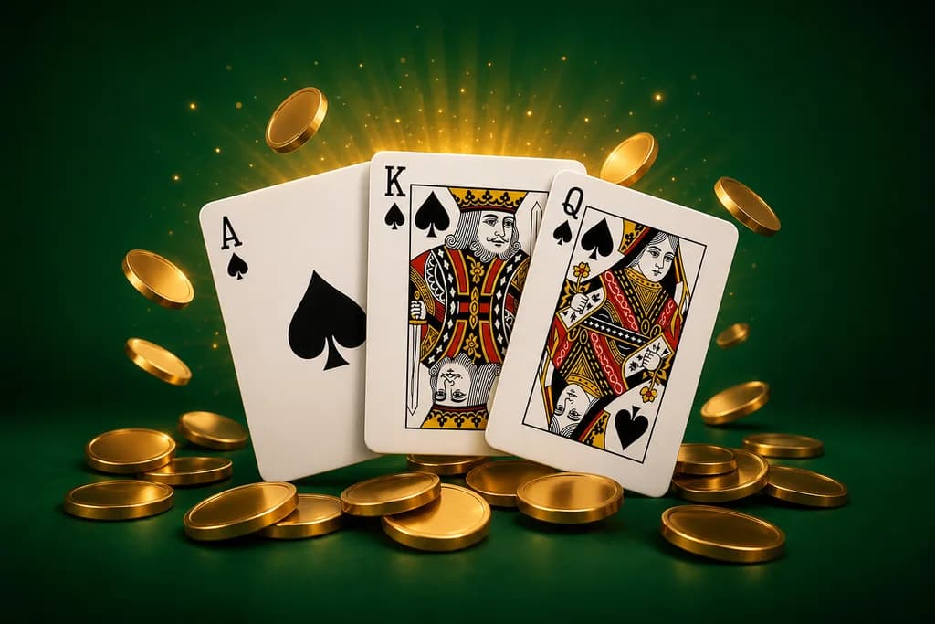3 Card Poker