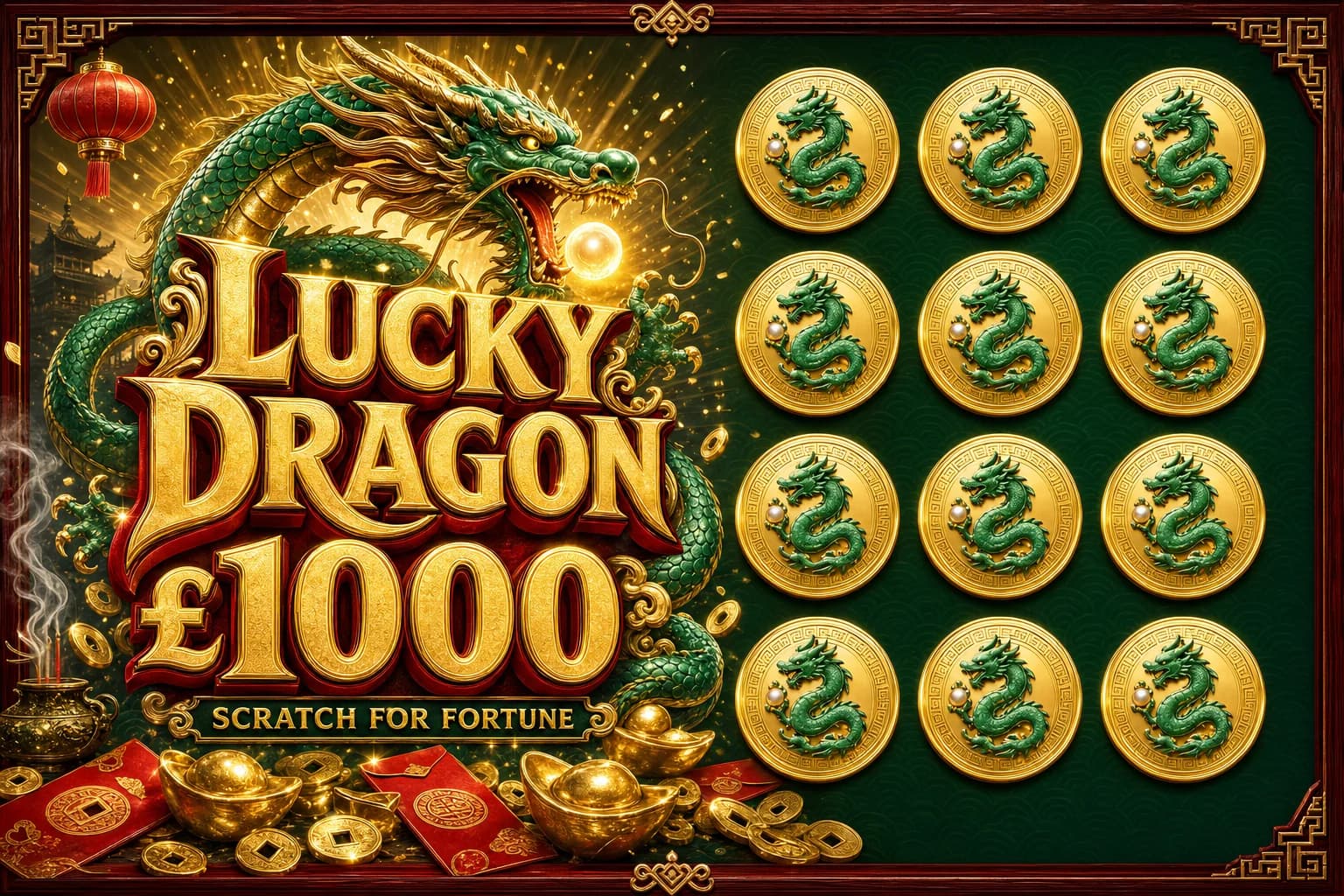 Scratch Card