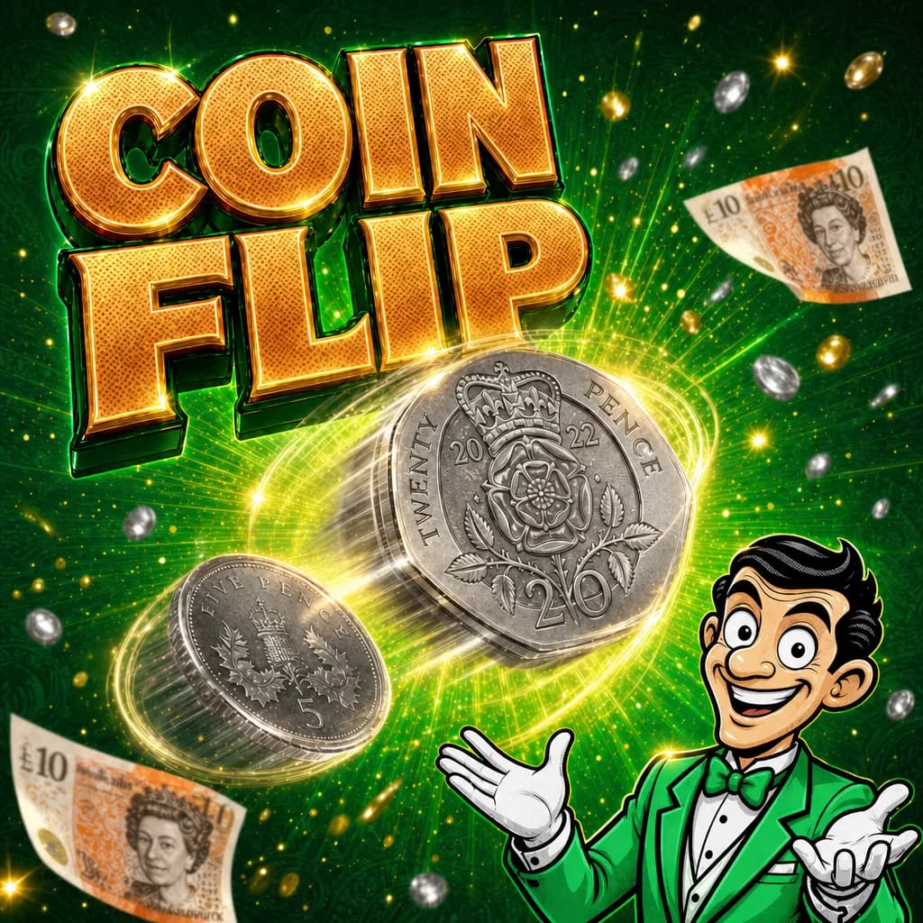 Coinflip 25p