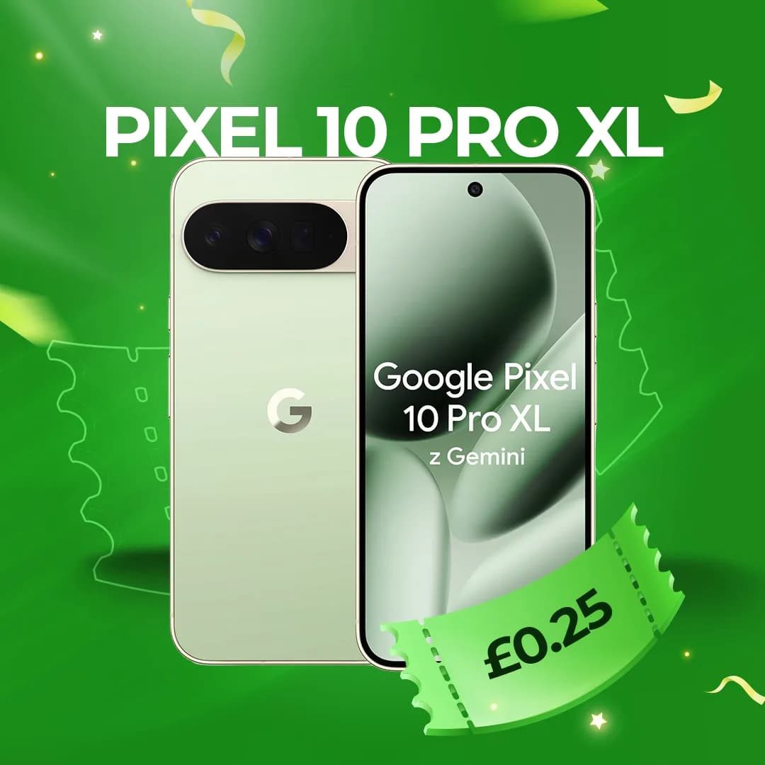 Win a Google Pixel 10 Pro XL