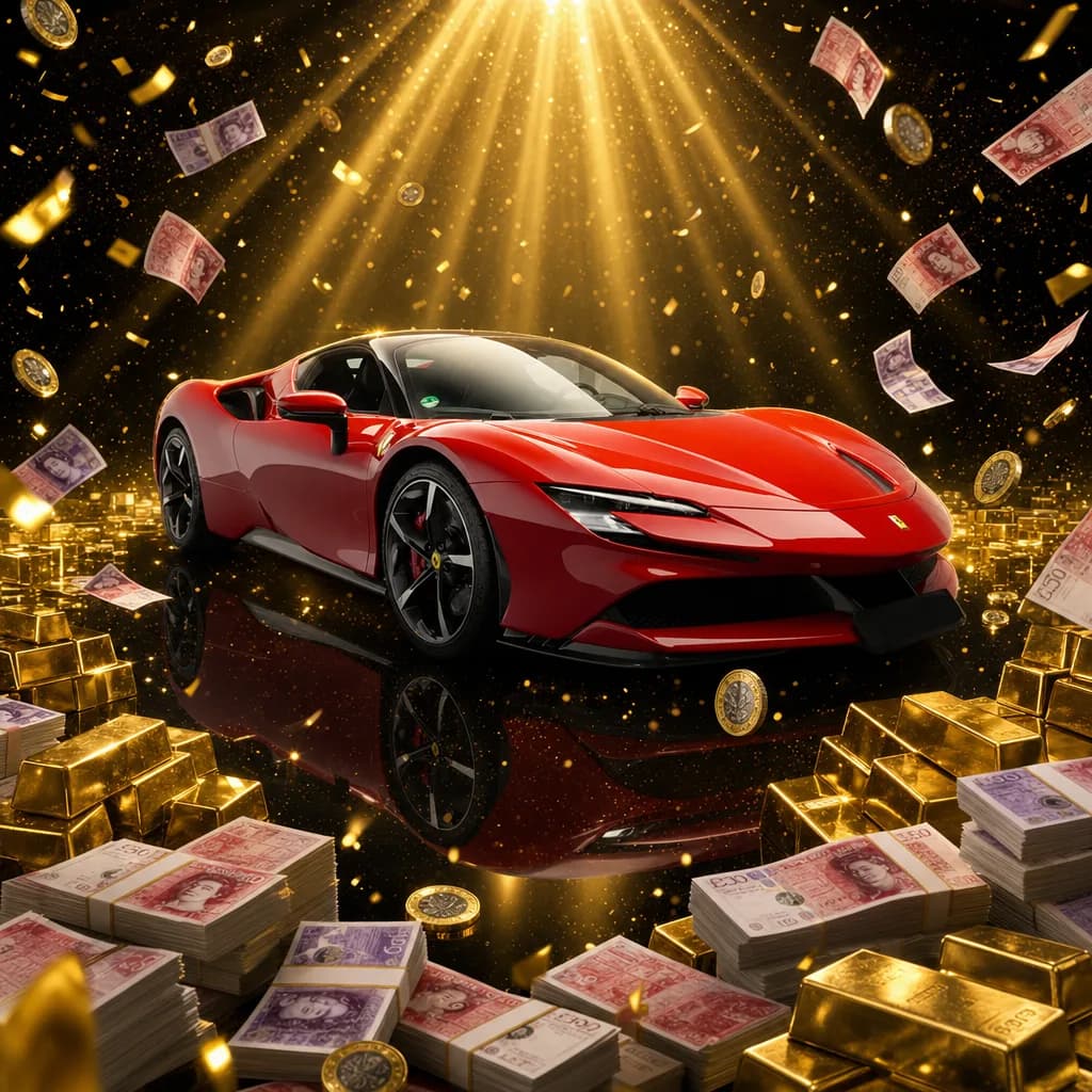 Ferrari SF90 Stradale Instant Win