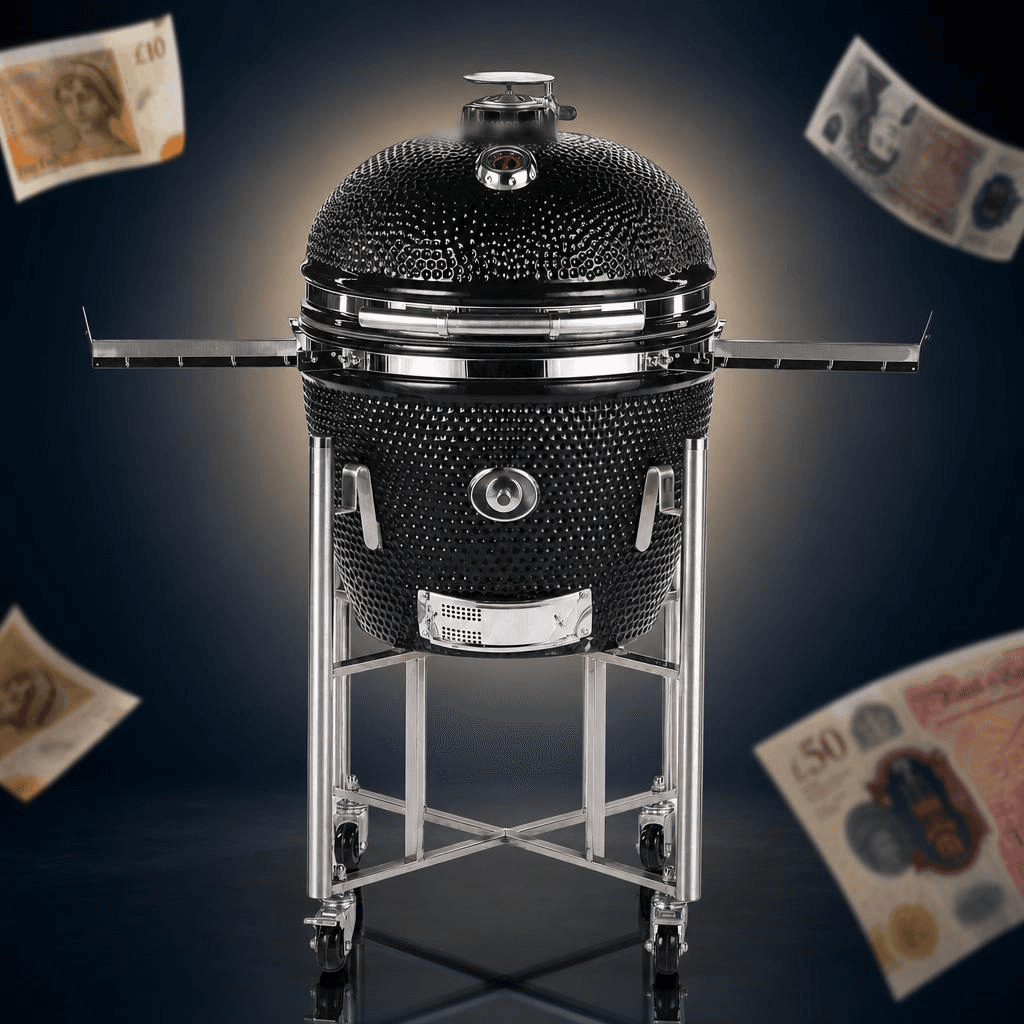 BSTRD Pro Kamado - Win a £2,000 Kamado from 40p!