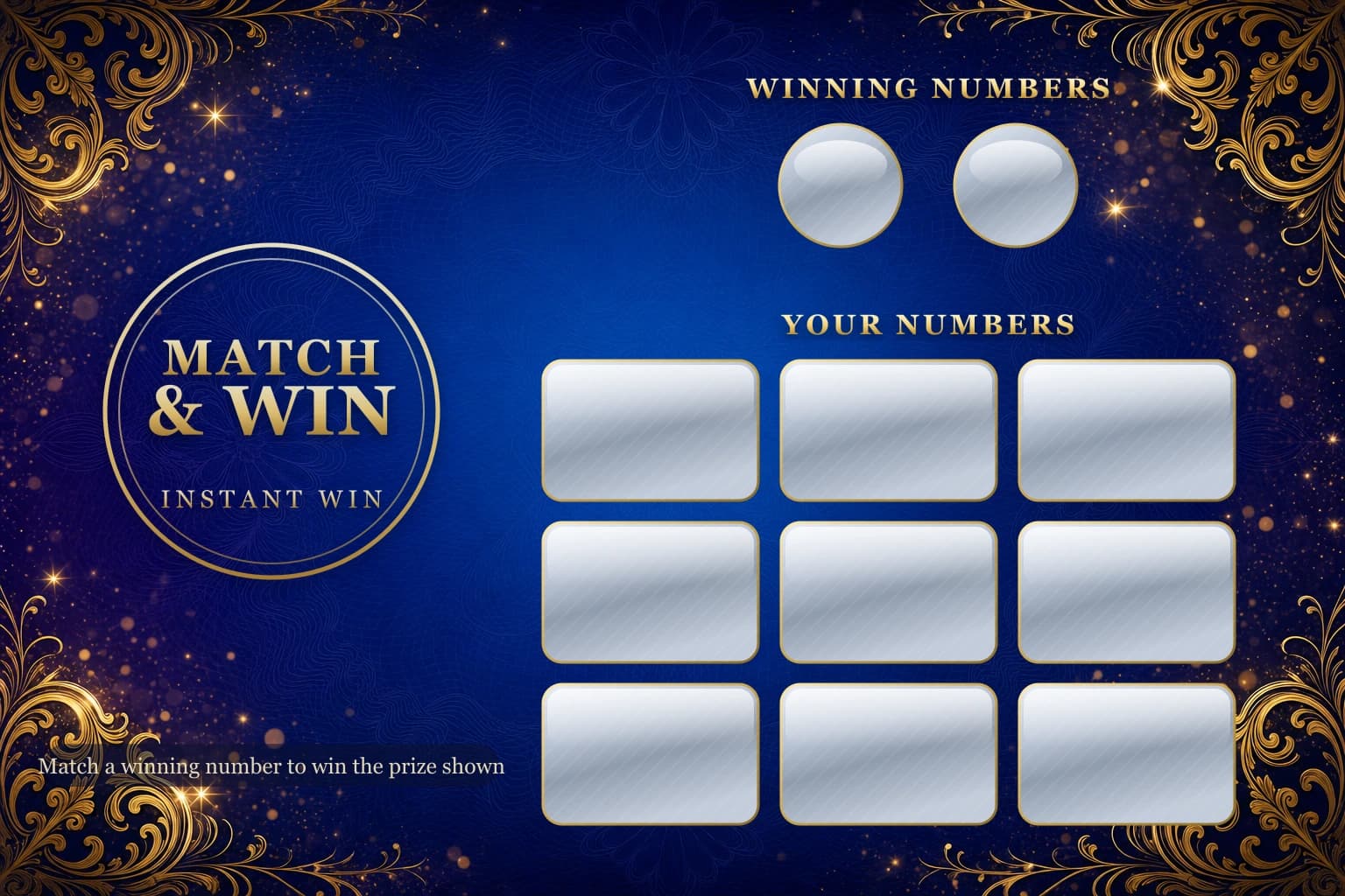Scratch Card