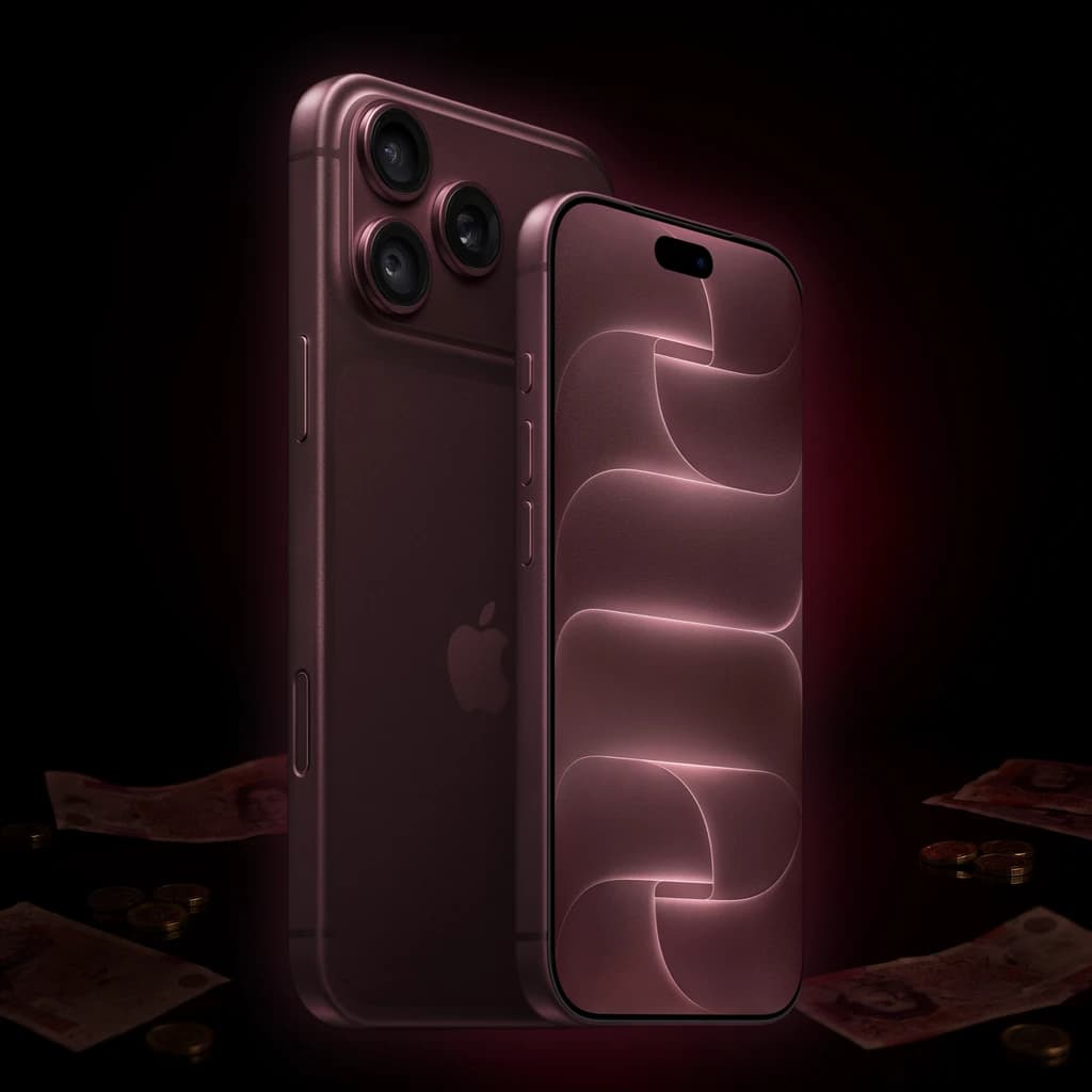 iPhone 18 Pro Max - 5 to be won from £1