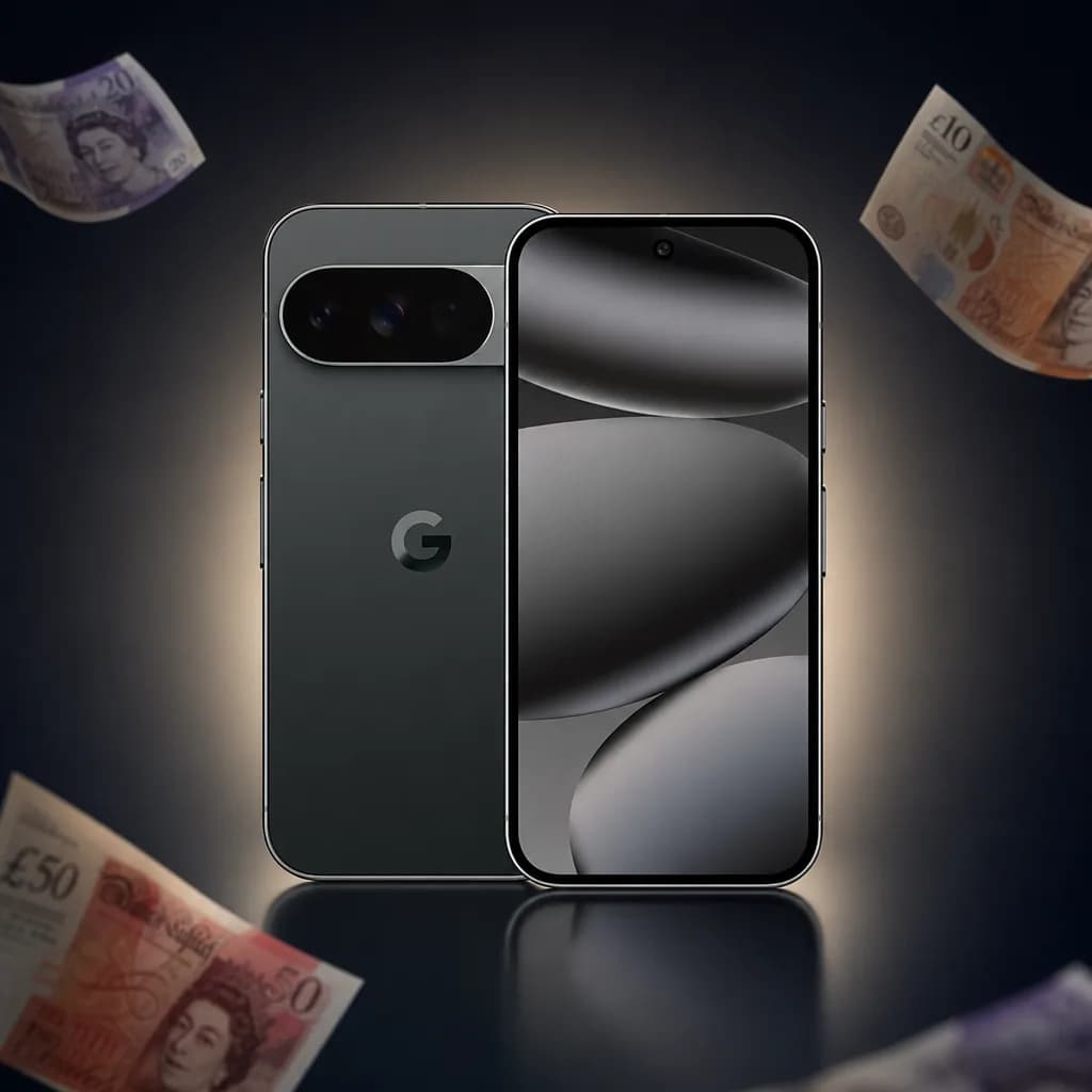 Win a Pixel 10 Pro XL for 25p