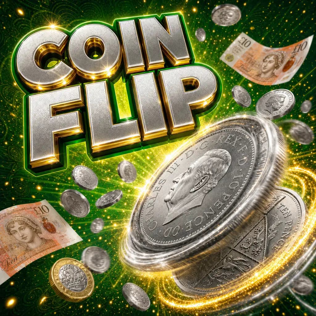 Coinflip 10p