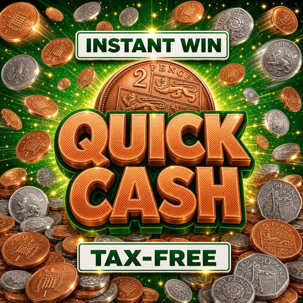2p Penny Game - 25x Your Money!