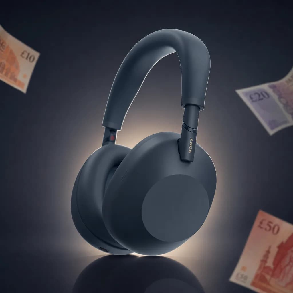 Win Sony XM6 headphones for 10p