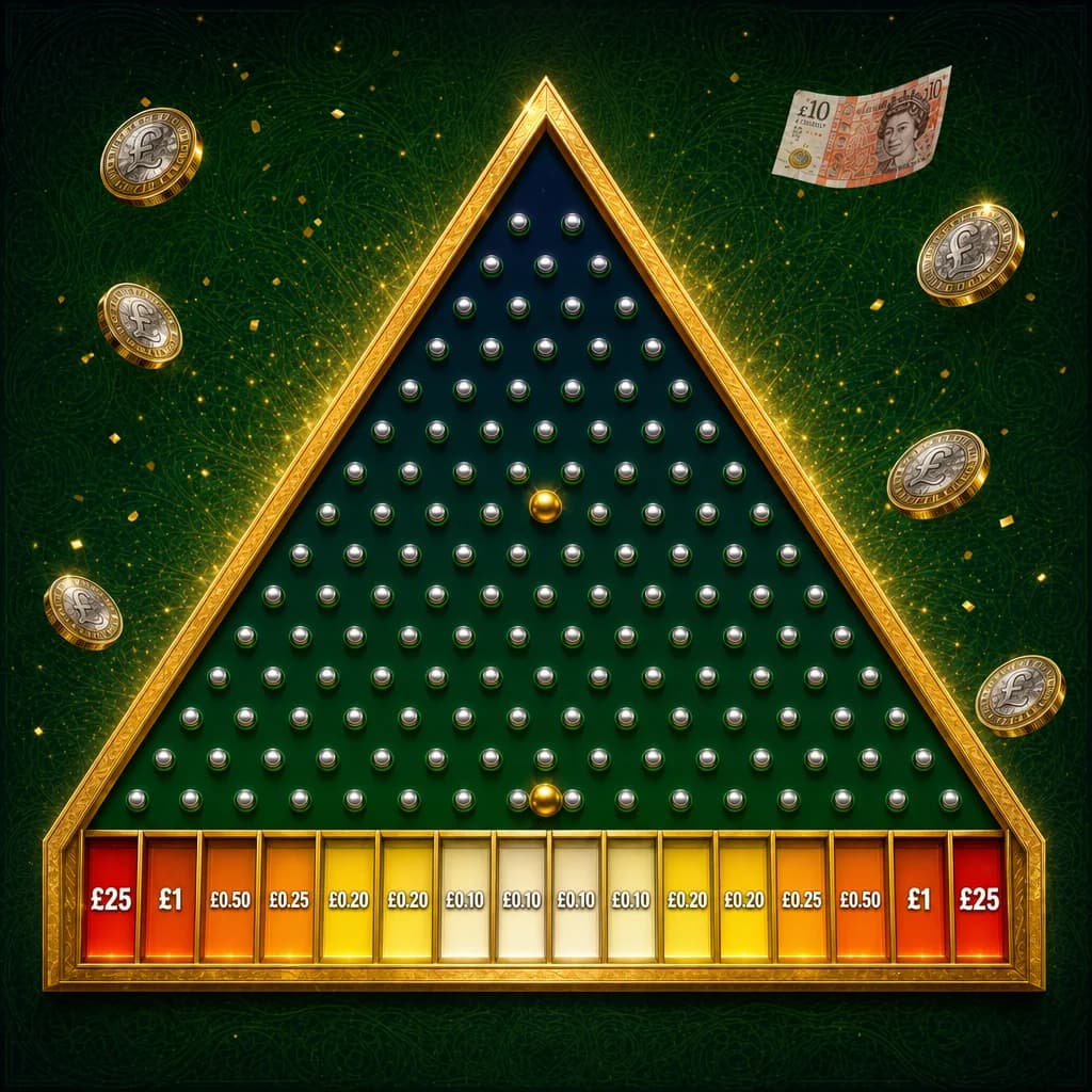 Steady Plinko