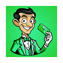 MrRaffle logo